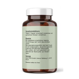 inosivar Olivenblattextrakt Kapseln - 90 Stück