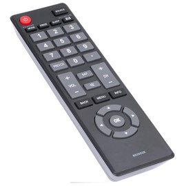 NH305UD Replacement Universal Remote Control Fit for Emerson TV LE240EM4 LE290EM4 LE320EM4 LE391EM4 LF280EM5 LF320EM4 LF391EM4 LF401EM5 LF402EM6 LF461EM4 LF501EM4 LF501EM5 LF551EM5 LE290EM4F