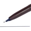 Pentel JM20 Stylo Disposable Fountain Pen – Black, Grey, Sepia