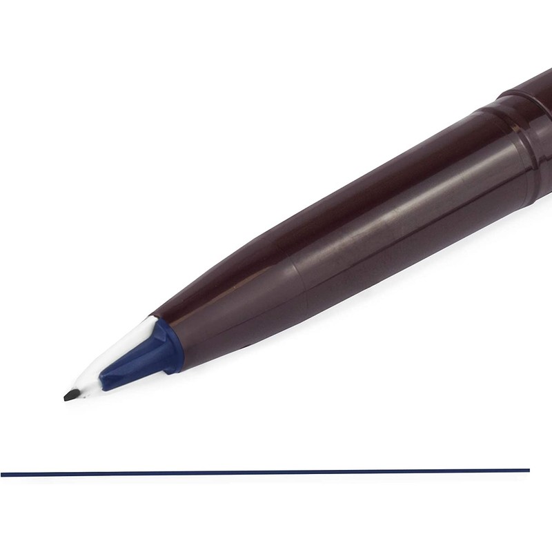 Pentel JM20 Stylo Disposable Fountain Pen – Black, Grey, Sepia