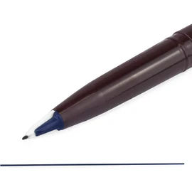 Pentel JM20 Stylo Disposable Fountain Pen – Black, Grey, Sepia & Navy Blue Ink - Pack of 4