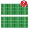 Beistle Football Field Backdrops, 4’ x 30’, 2 Pack –