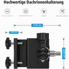 HOLACA Gutter Mount Compatible with Arl o Solar Panel/Pro 4/3/2/Ultra/Essential