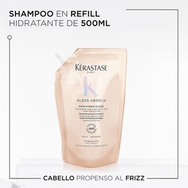Kérastase Shampoo Gloss Absolu Bain Hydra-glaze