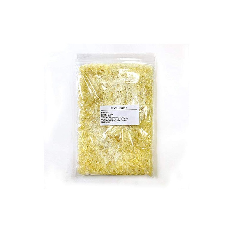 Rosin Pine Yachi, Powder, Small Chunks, 7.1 oz (200 g)