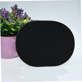 BIUDECO 8pcs Bamboo Charcoal Face Cleaning Sponges for Gentle Makeup Removal Skin Exfoliation and Deep Cleansing Soft and Durable for Daily Use