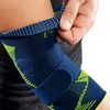 medi Epicomed E+ motion Elbow Brace Blue/Green Size 3 Sports