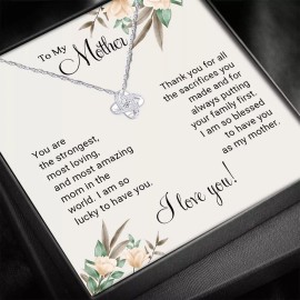 Unbranded To My Mom Gift for Mother from Son From Daughter Mom Birthday Gift, Mothers Day.