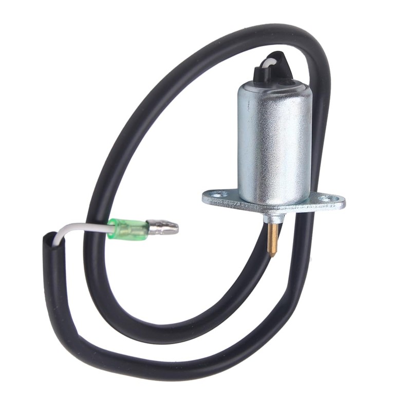 Goodbest New Valve Solenoid With Cable Compatible With Honda GX610