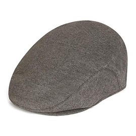 Lona Scott Made in Scotland Cashmere Men's Hat - 56