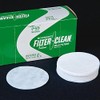Small Milk Strainer Filter Disks Quick Flow USA Made 4
