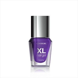 Cover Girl 00065 770plum Plum Xl Nail Polish