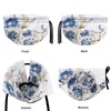 LedBack Blue Siren Tea Cosy Kitchen Home Decorative Tea Pots