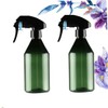 Healeved Empty Plastic Water Sprayer Ml Salon Hairdressing Tool Leakproof