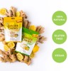 Prince of Peace Ginger Chew Plus+ with Lemon, 3 oz.