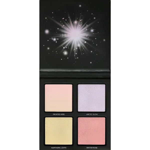 Huda Paleta De Iluminadores Winter Solstice - Original
