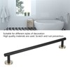 Towel Rack Multiple Styles Elegant Appearance Elaborate Durable Bathroom Accessories