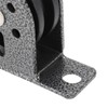Wall Mount Pulley Wheel Iron Heavy Duty Traction Silent Fixed