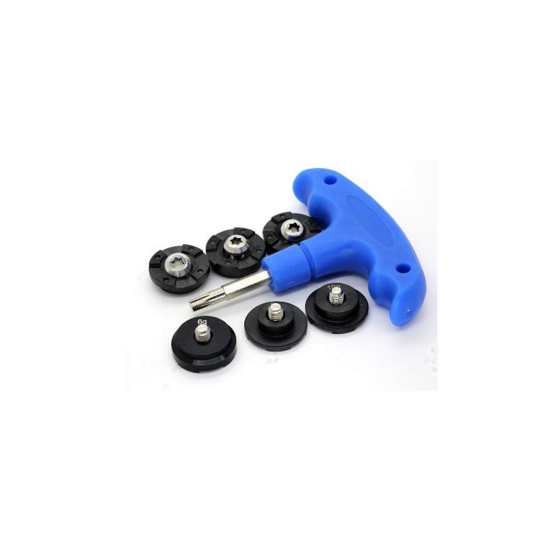Pin Ping G30 Driver Head Weight 0.2 oz (6 g)