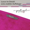 Lashuma Luxury Quality Lugano Terry Towelling Hand Towels Set of