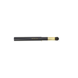 Kumano Brush Mizuho Brush Sliding Eyeshadow Brush, Black