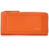 Legato Largo Long Wallet Lineare LJ-E1514, orange