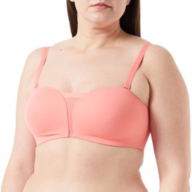 Triumph Women's Flex Smart DP Ex Opaque Bra, Sugar Coral