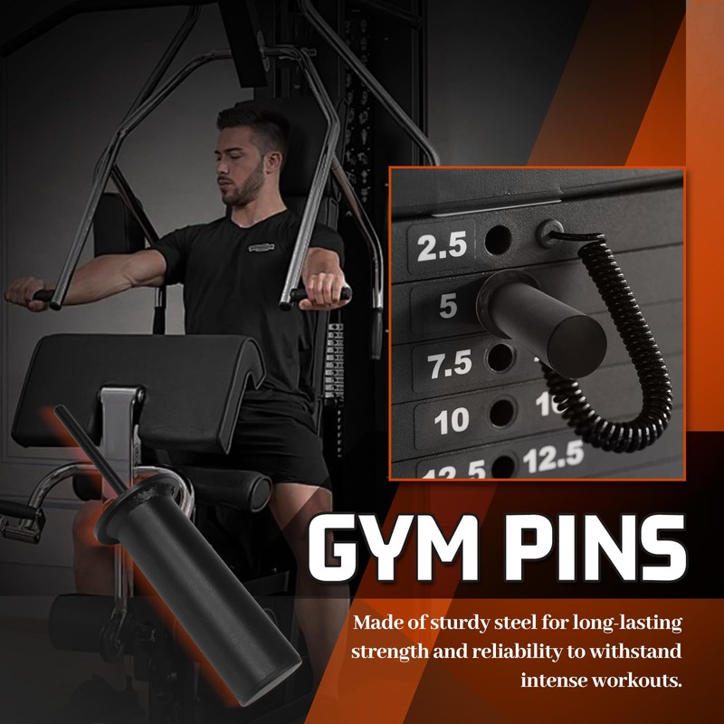 Gym Pin Weight Stack Pin Weight Stacking Pin Weight Cable