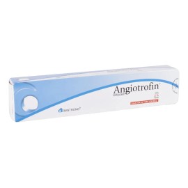 Angiotrofin Gel 2 g – Cuidado Circulatorio y Cutáneo en Tubo de 60 g