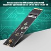 DEWIN M.2 NVME SSD Conversion Adapter, SSD Adapter Card M.2