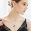 Mayfer | Collar para Mujer con Dije Colgante de libelula