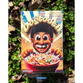 Wrenbury NEW, Limited Edition Tyler, The Creator DOGTOOTH Cereal, 8 Oz, Wrenbury