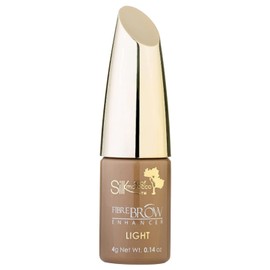 Silk Oil of Morocco Vegan Fibre Brow Enhancer, Light
