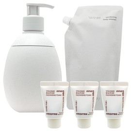 Innisfree Restay Comforting Body Cleanser 480mL (set)+ / 이니스프리 리스테이 컴포팅 바디 클렌저 480mL(세트)+