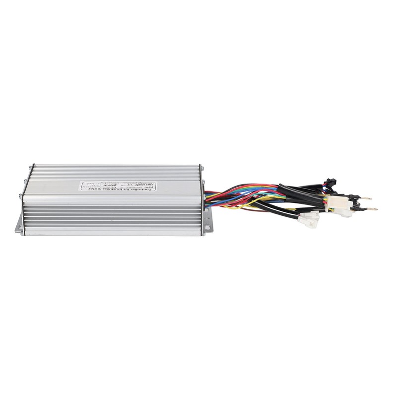 Electric Bike Controller Aluminum Alloy Bicycle Accessories with SM Connector