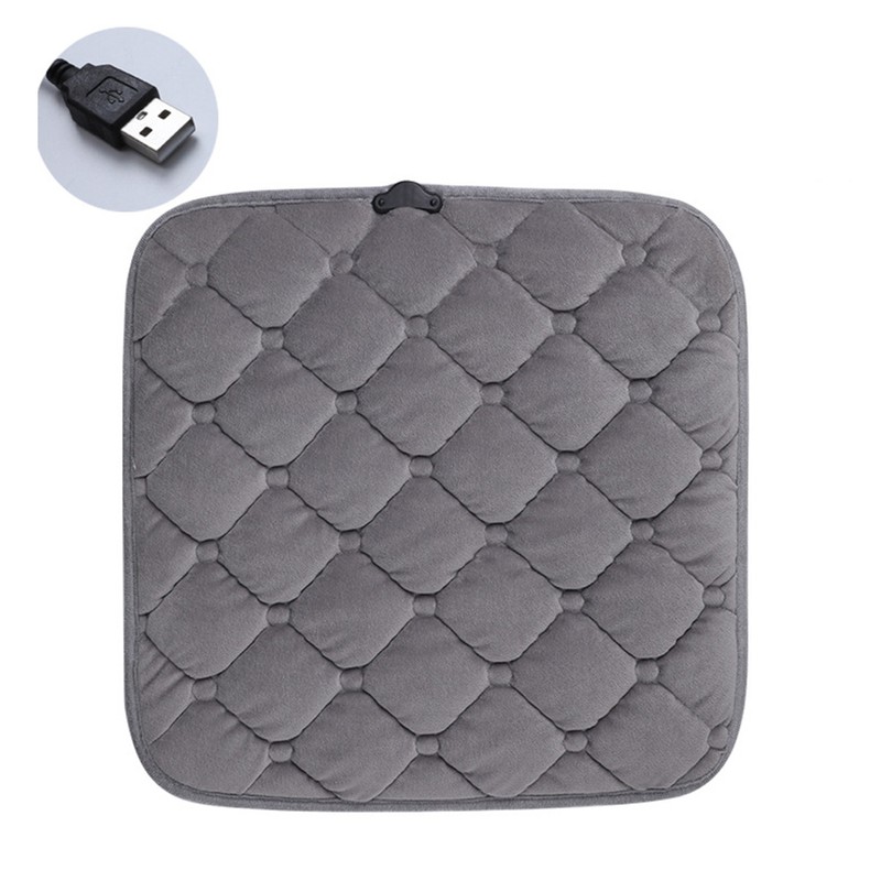 Heated Car Seat Cushion USB Heated Car Seat Cushion Winter