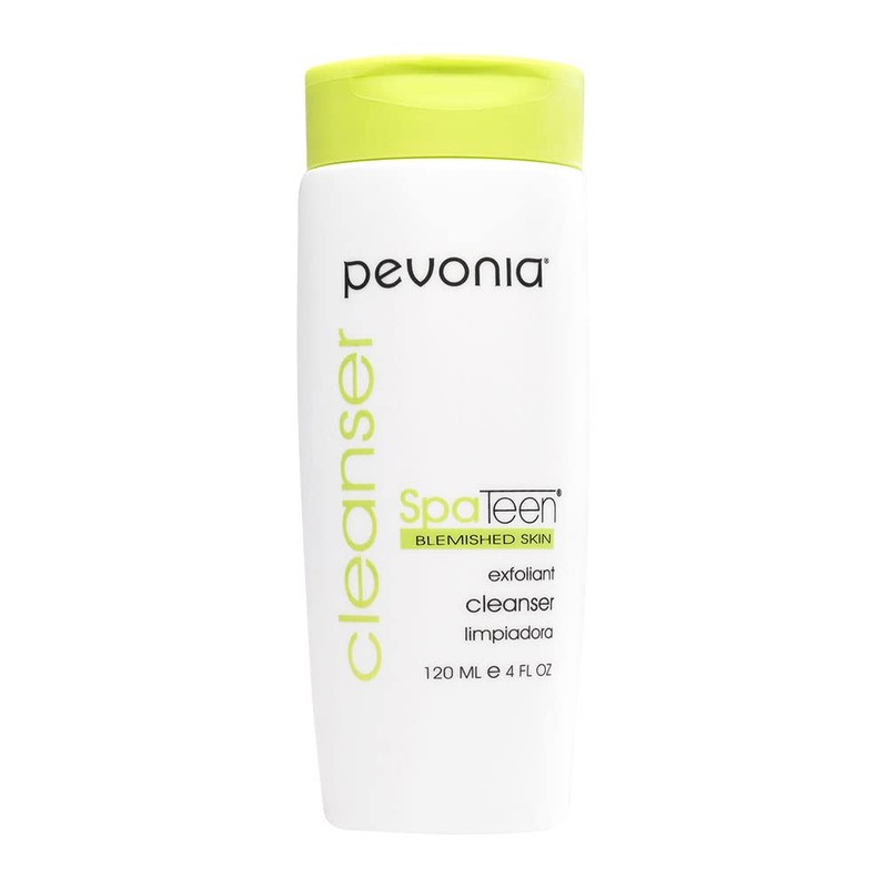 Pevonia SpaTeen Blemished Skin Exfoliant Cleanser - Gentle Face Cleanser