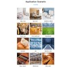 Temperature Humidity Sensor WiFi Intelligent Digital Thermometer Indoor LCD Hygrometer