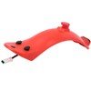 Scooter Rear Mudguard Tire Mud GuardScrewScrew Silicone Plug Set for