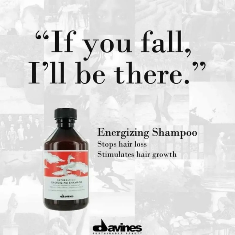 Energizing Shampoo 250 Ml