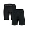 hummel Men's Shorts Set Hmlte Topaz 2-Pack Shorts Set