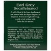 Ahmad Decaf Earl Grey Tea - 20 Teabags