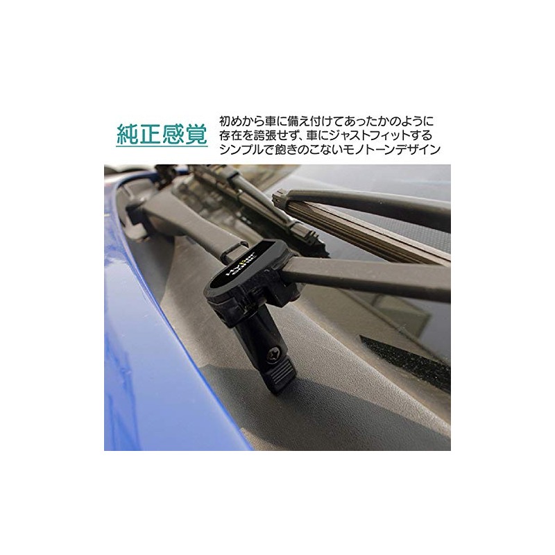 Wiper Stand HP6405 (Right Handle, Set of 2) Protects Wiper