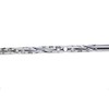 POWER JAMES Chrome Reversed Drillhole Shift Linkage for Harley Softail