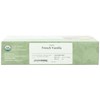 Davidson's Organics, French Vanilla, 100-count Unwrapped Tea Bags