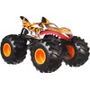 Hot Wheels Monster Trucks, Oversized Monster Truck, 1:24 Scale Die