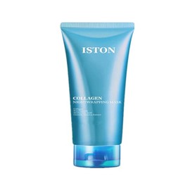 ISTON 30ml Collagen Overnight Wrapping Peel Off Face Mask-Deeply Hydrates & Firming & Glowy