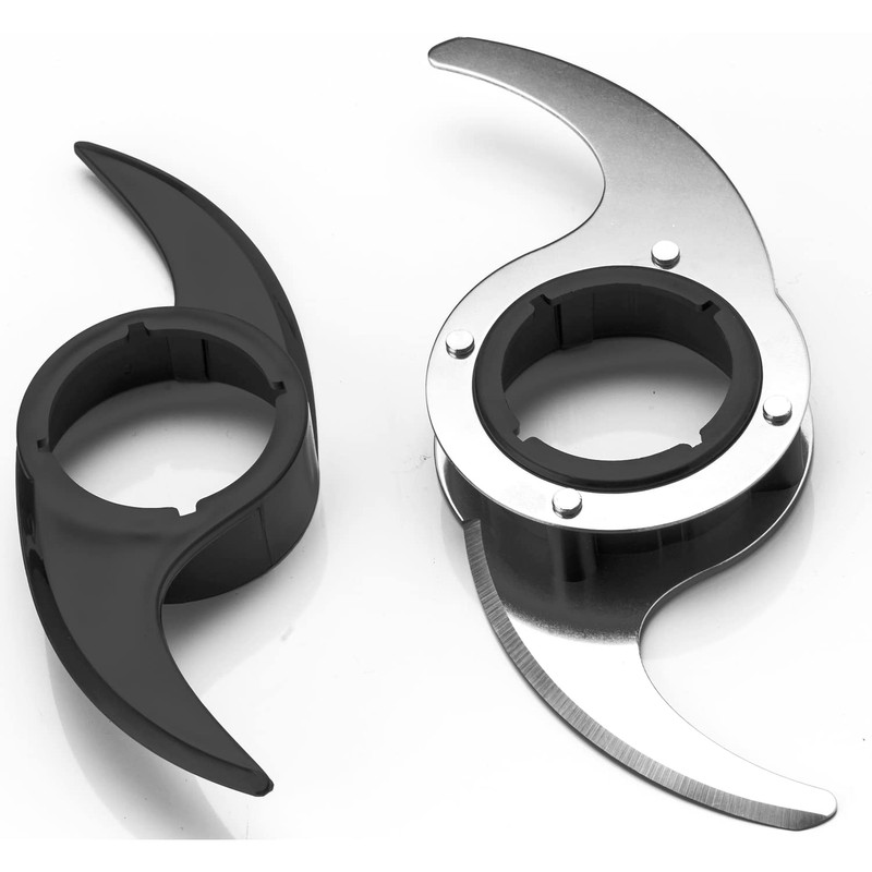 Magiccos Chopper and Dough Blade Accessories, Compatible with Magiccos Food