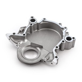 FengTeeh Timing Chain Cover Aluminum Set (Non EFI) For Ford 289 302 351 SB Windsor 1968-1980