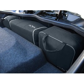 Saturn Sky Luggage Bags 3-Piece Basic Set